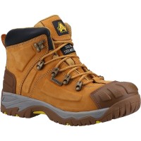 Amblers FS33 Honey Waterproof Safety Boots Steel Toe Caps